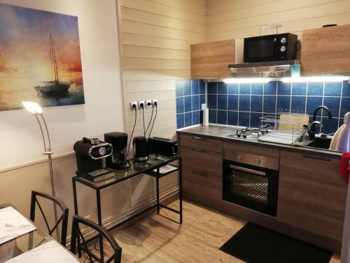 Apartamento Datcha Bourguignonne