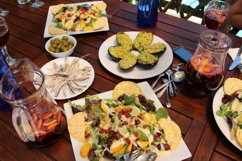 Apartamento Molino De Saladilla