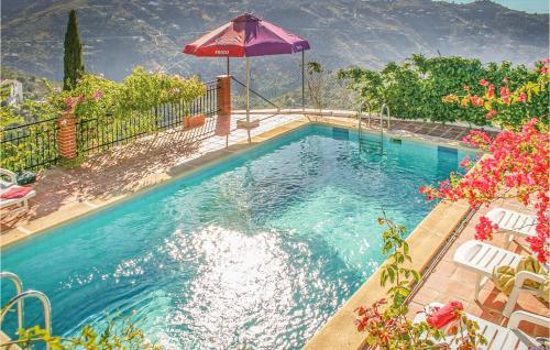 Three-bedroom Holiday Home Corumbela With Sea View 06