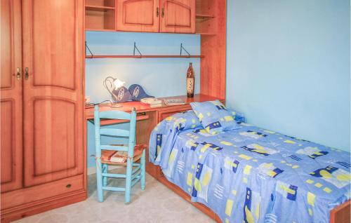 Three-bedroom Holiday Home Corumbela With Sea View 06