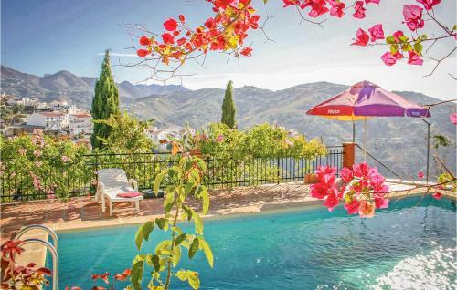 Three-bedroom Holiday Home Corumbela With Sea View 06