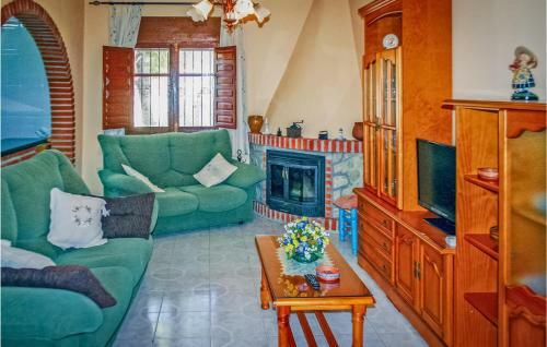 Three-bedroom Holiday Home Corumbela With Sea View 06