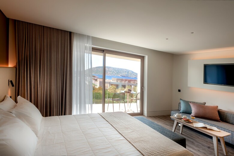 Eden Beach Resort Hotel Attica