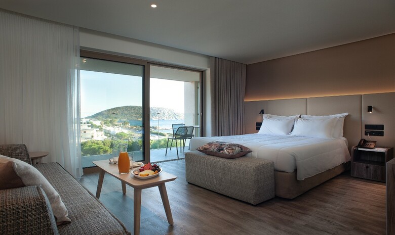 Eden Beach Resort Hotel Attica