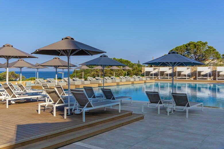 Eden Beach Resort Hotel Attica