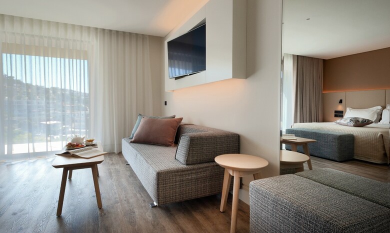 Eden Beach Resort Hotel Attica
