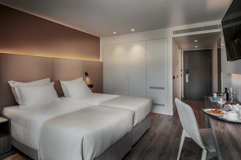 Eden Beach Resort Hotel Attica