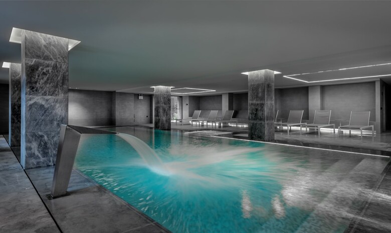 Eden Beach Resort Hotel Attica