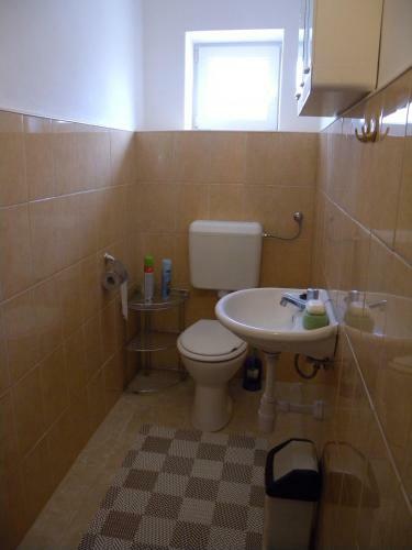 Four-bedroom Apartment In Balatonboglar I