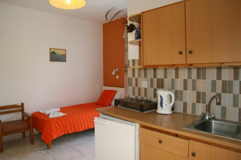 Stergia Apartments