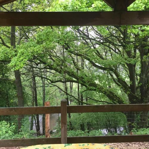 Puy Rond Camping