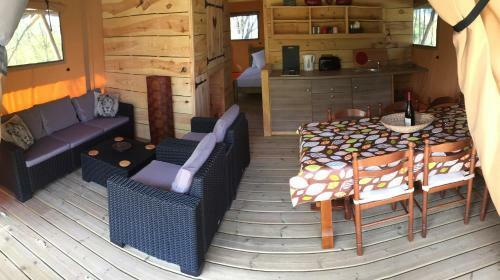 Puy Rond Camping