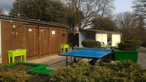 Puy Rond Camping