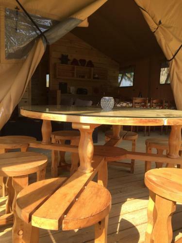 Puy Rond Camping