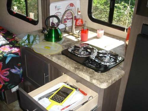 Puy Rond Camping