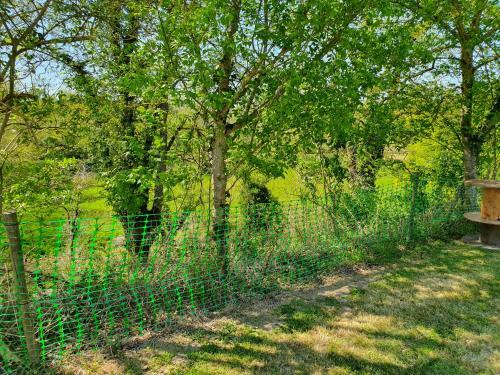 Puy Rond Camping