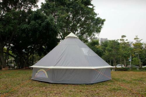 Puy Rond Camping
