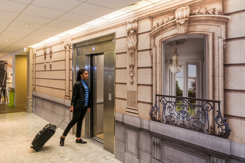 Hotel Mercure Paris Roissy Charles D