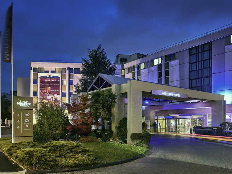 Hotel Mercure Paris Roissy Charles D
