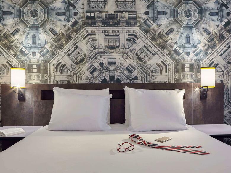 Hotel Mercure Paris Roissy Charles D