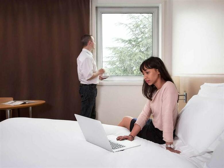 Hotel Mercure Paris Roissy Charles D
