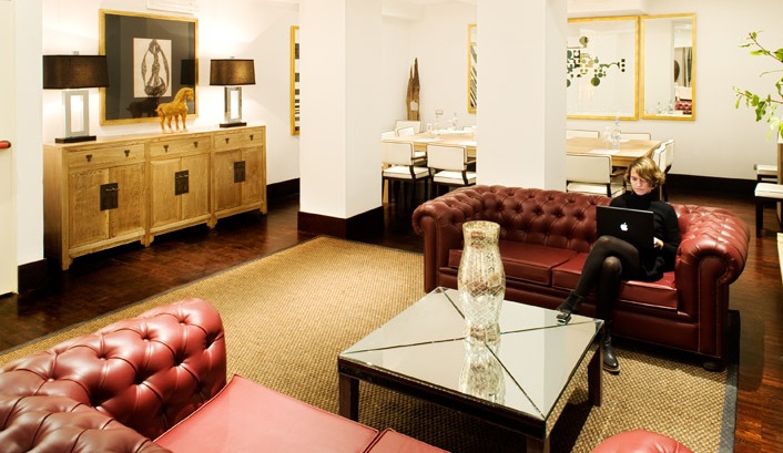 Hotel Pulitzer Roma