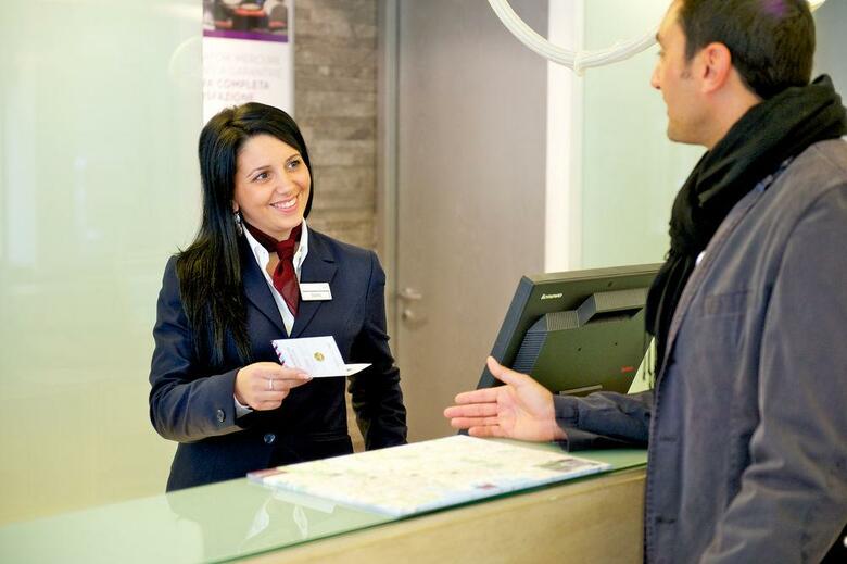 Hotel Mercure Palermo Centro