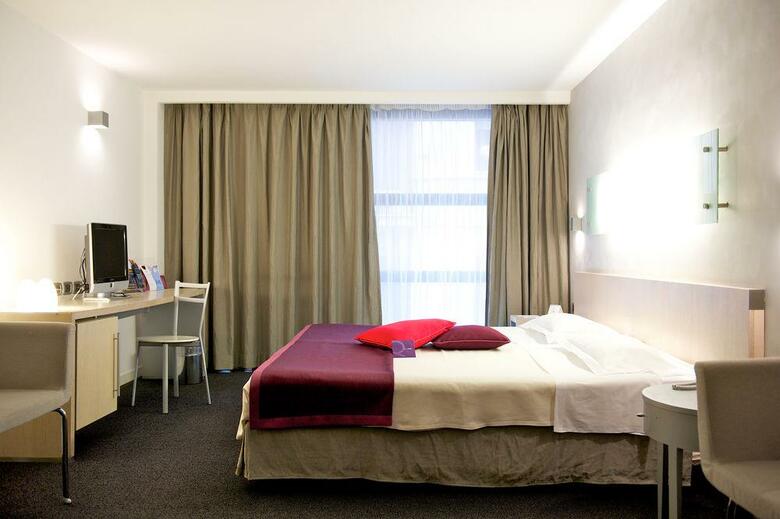 Hotel Mercure Palermo Centro