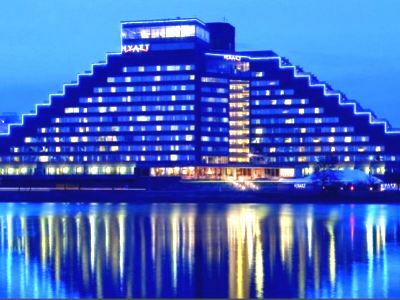 Hotel Hyatt Cambridge
