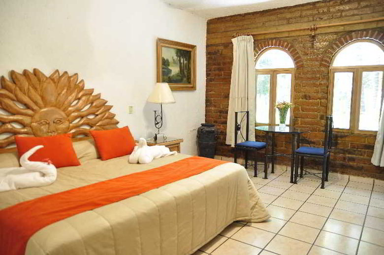 Hotel Parador De Manolos