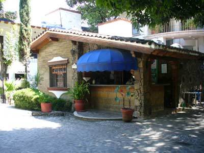 Hotel Parador De Manolos