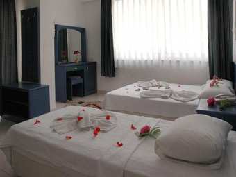 Oylum Garden Hotel
