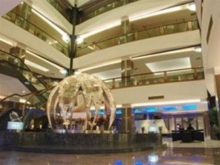 Hotel Howard Johnson Ginwa Plaza