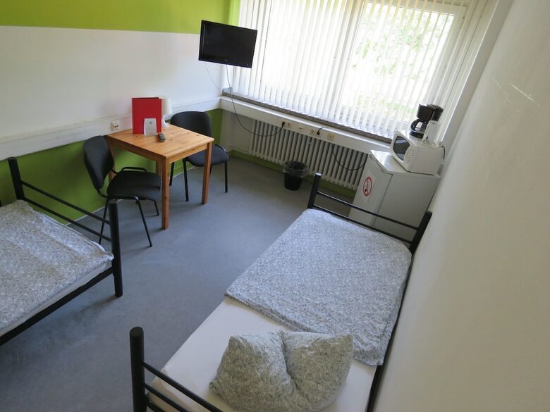 Albergue Zimmervermietung Hoffmann