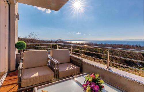 Two-bedroom Apartment Kostrena With Sea View 06
