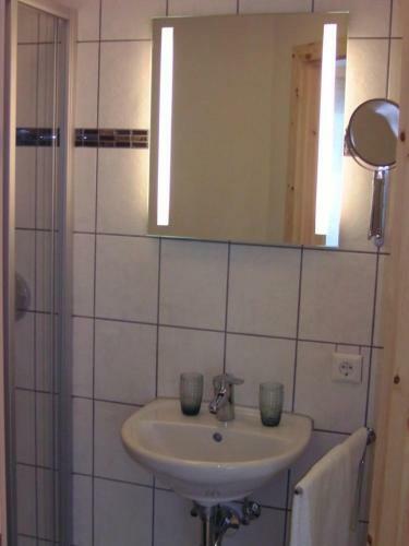 Apartamento Lautertal Zinne