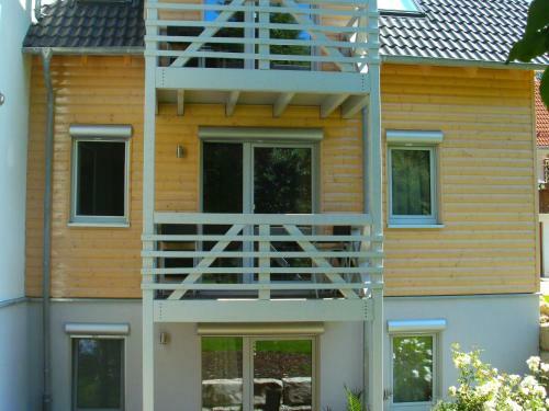 Apartamento Lautertal Zinne