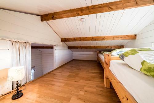 Albergue Geysir Hestar