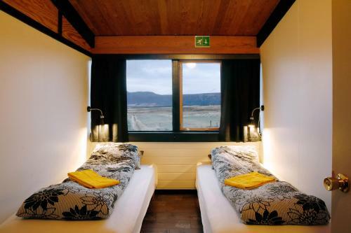 Albergue Geysir Hestar