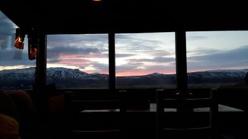 Albergue Geysir Hestar