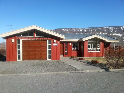 Villa Luxury House In Westfjords
