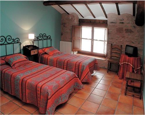 Agroturismo Alojamiento Rural La Cuculla