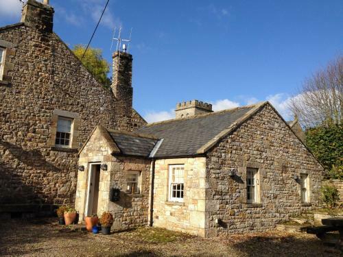 Apartamentos Falstone Barns