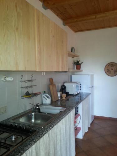 Stazzo Salvagnolu