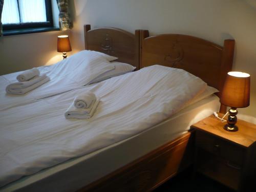 Bed & Breakfast St. Hubertus �tterem �s Panzi�