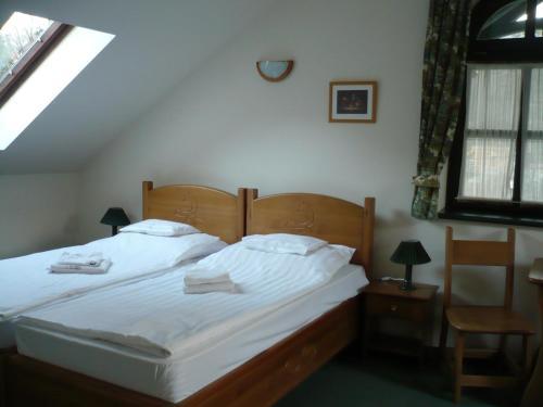 Bed & Breakfast St. Hubertus �tterem �s Panzi�