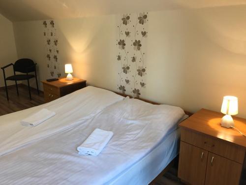 Bed & Breakfast St. Hubertus �tterem �s Panzi�
