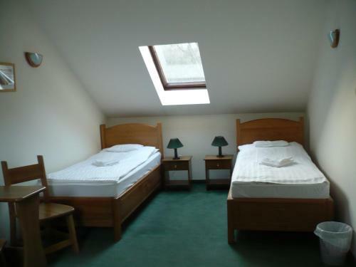 Bed & Breakfast St. Hubertus �tterem �s Panzi�