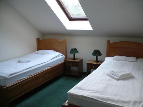 Bed & Breakfast St. Hubertus �tterem �s Panzi�