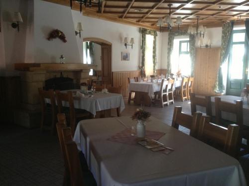 Bed & Breakfast St. Hubertus �tterem �s Panzi�